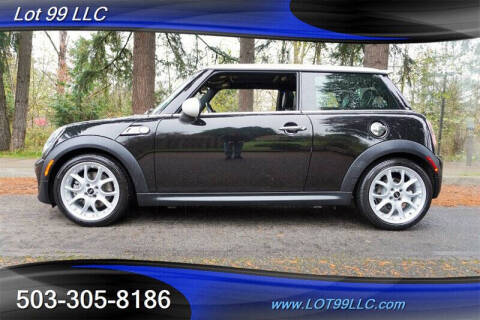 2012 MINI Cooper Hardtop S