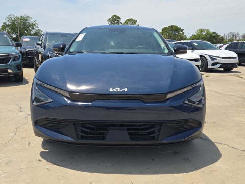 2026 Kia EV6 Light Long Range