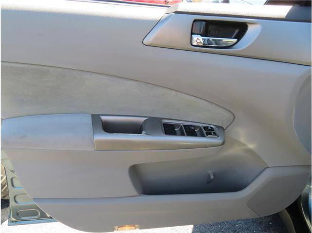 2009 Subaru Forester