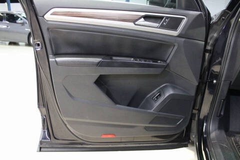 2021 Volkswagen Atlas