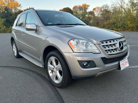 2009 Mercedes-Benz M-Class for sale at Legacy Auto Sales in Peabody MA