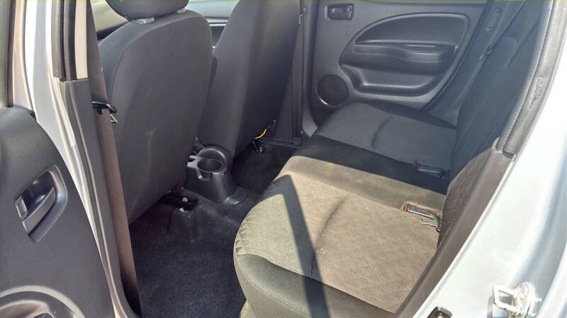 2024 Mitsubishi Mirage
