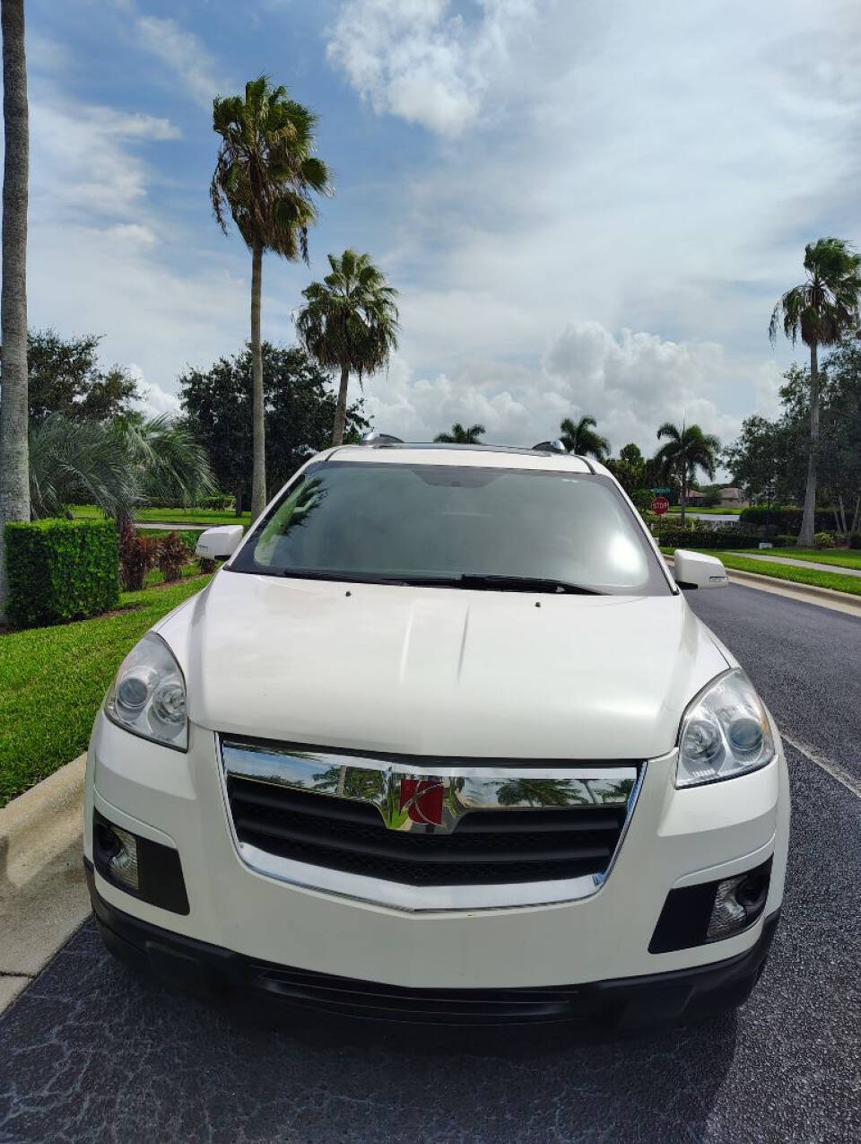 2009 Saturn Outlook for sale at Amatrudi Motor Sports in Fort Pierce, FL