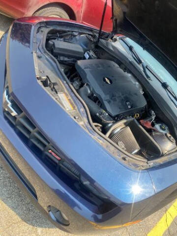 2010 Chevrolet Camaro