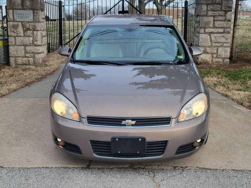 2006 Chevrolet Impala for sale at Blue Ridge Auto Outlet in Kansas City MO