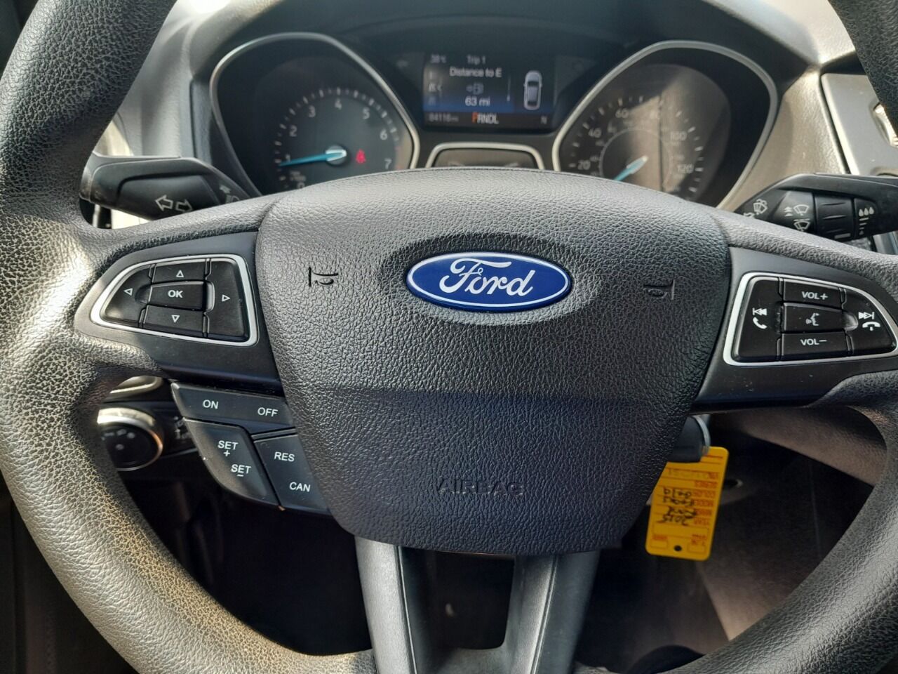 2015 Ford Focus Sedan - $4,950