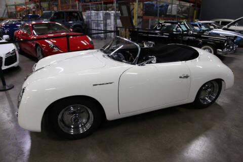 1978 Porsche 356 Speedster