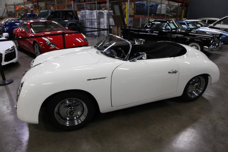 1978 Porsche 356 Speedster