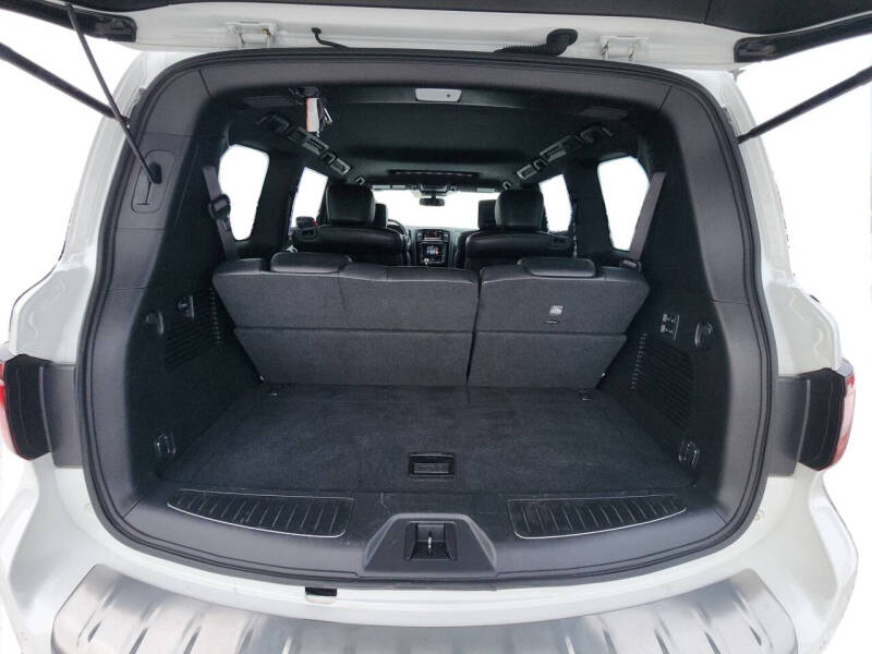 2021 Infiniti QX80 Premium Select