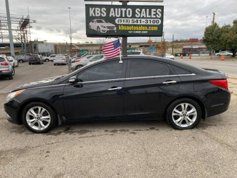 2013 Hyundai Sonata for sale at KBS Auto Sales in Cincinnati OH