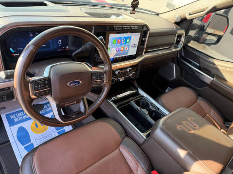 2023 Ford F-350 Super Duty