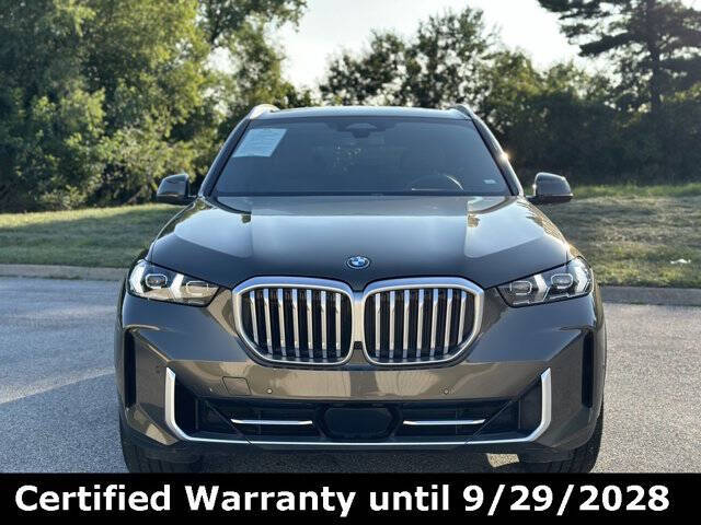 Used 2024 BMW X5 50e with VIN 5UX43EU05R9U07917 for sale in Schererville, IN