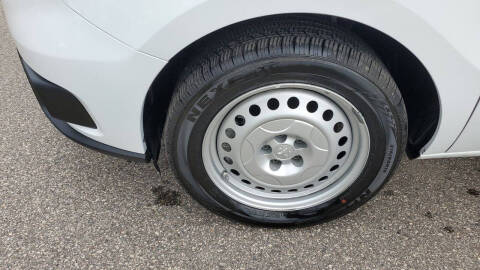 2022 RAM ProMaster City