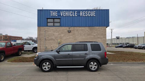 2011 Honda Pilot EX-L
