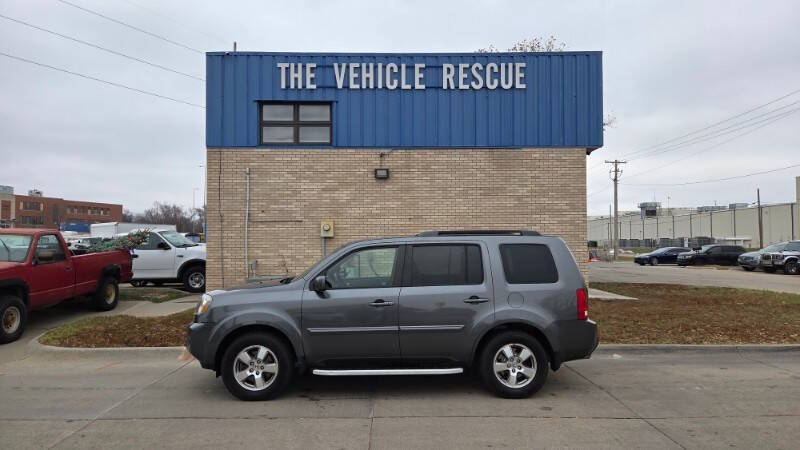 2011 Honda Pilot EX-L