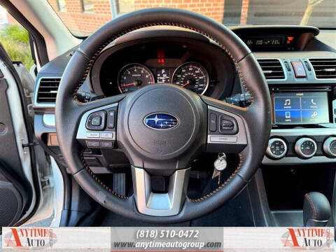 2017 Subaru Crosstrek 2.0i Premium