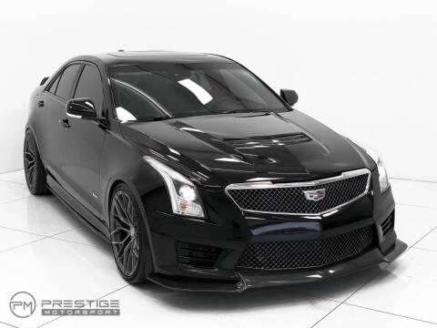2017 Cadillac ATS-V