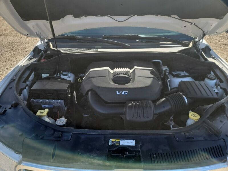 2014 Dodge Durango SXT