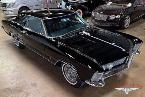 1963 Buick Riviera