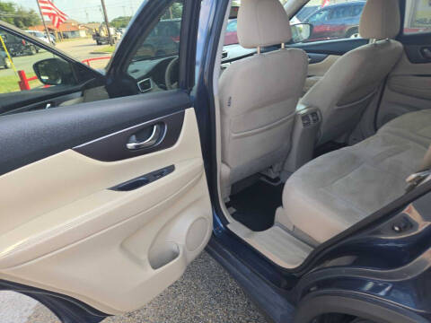 2018 Nissan Pathfinder S