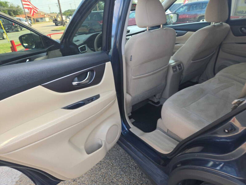 2018 Nissan Pathfinder S