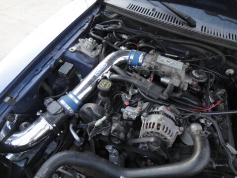 2003 Ford Mustang GT Deluxe
