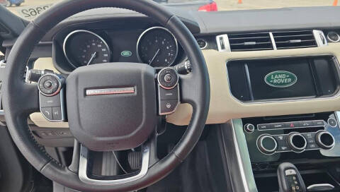 2016 Land Rover Range Rover Sport HSE