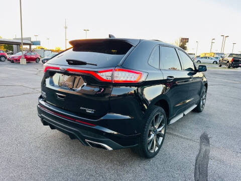 2016 Ford Edge Sport