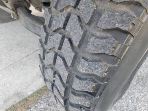 1994 AM General HMMWV