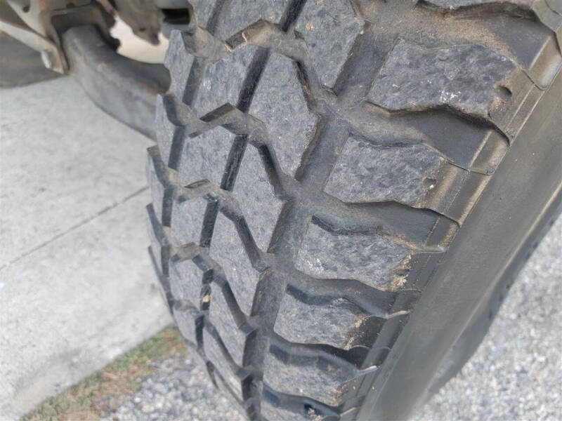 1994 AM General HMMWV