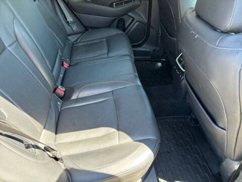 2020 Subaru Outback Limited XT