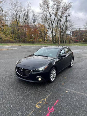 2014 Mazda MAZDA3 s Touring