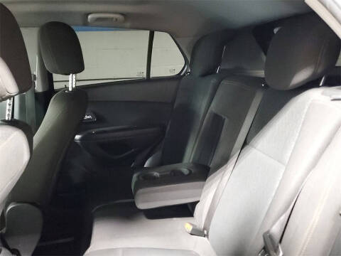 2021 Chevrolet Trax LS