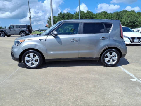 2017 Kia Soul