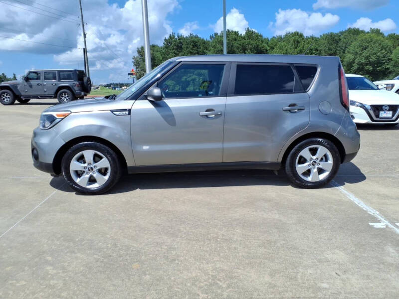 2017 Kia Soul