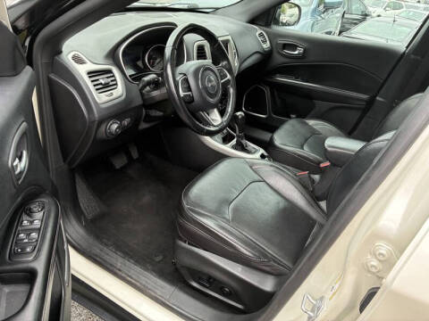 2020 Jeep Compass High Altitude