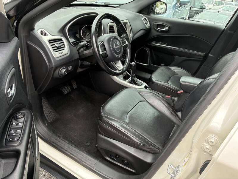 2020 Jeep Compass High Altitude