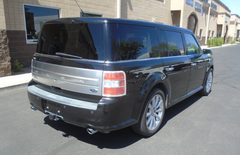 2013 Ford Flex Limited