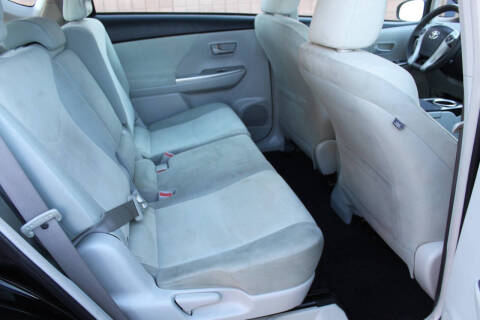 2012 Toyota Prius v Two