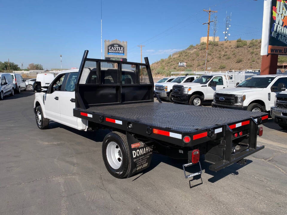 2017 Ford F-350 Super Duty for sale at Used Work Trucks Of Arizona in Mesa, AZ