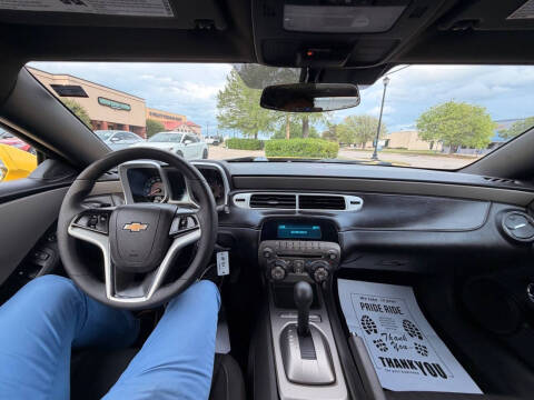 2014 Chevrolet Camaro LS