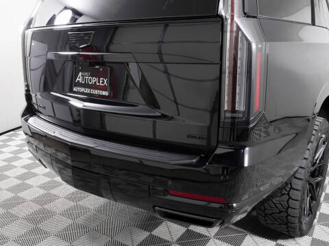 2025 Cadillac Escalade Sport Platinum