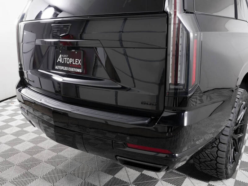 2025 Cadillac Escalade Sport Platinum