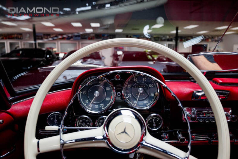 1961 Mercedes-Benz 190-Class