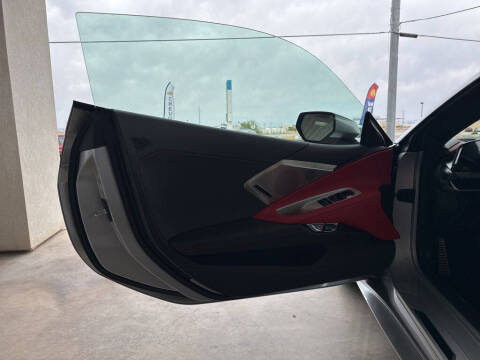 2026 Chevrolet Corvette Stingray