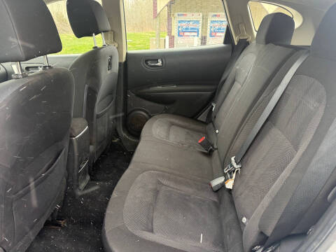 2015 Nissan Rogue Select S