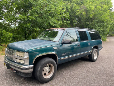 1997 GMC Suburban for sale at Coastal Auto Sports in Chesapeake VA