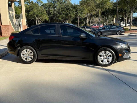 2015 Chevrolet Cruze LS Auto