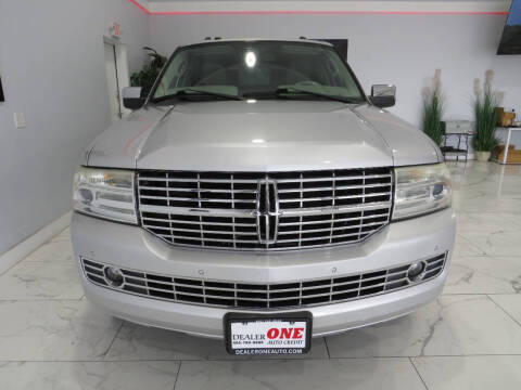 2010 Lincoln Navigator