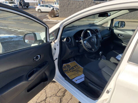 2014 Nissan Versa Note SV